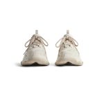 Women’s Triple S Sneaker  in Beige - Image 3